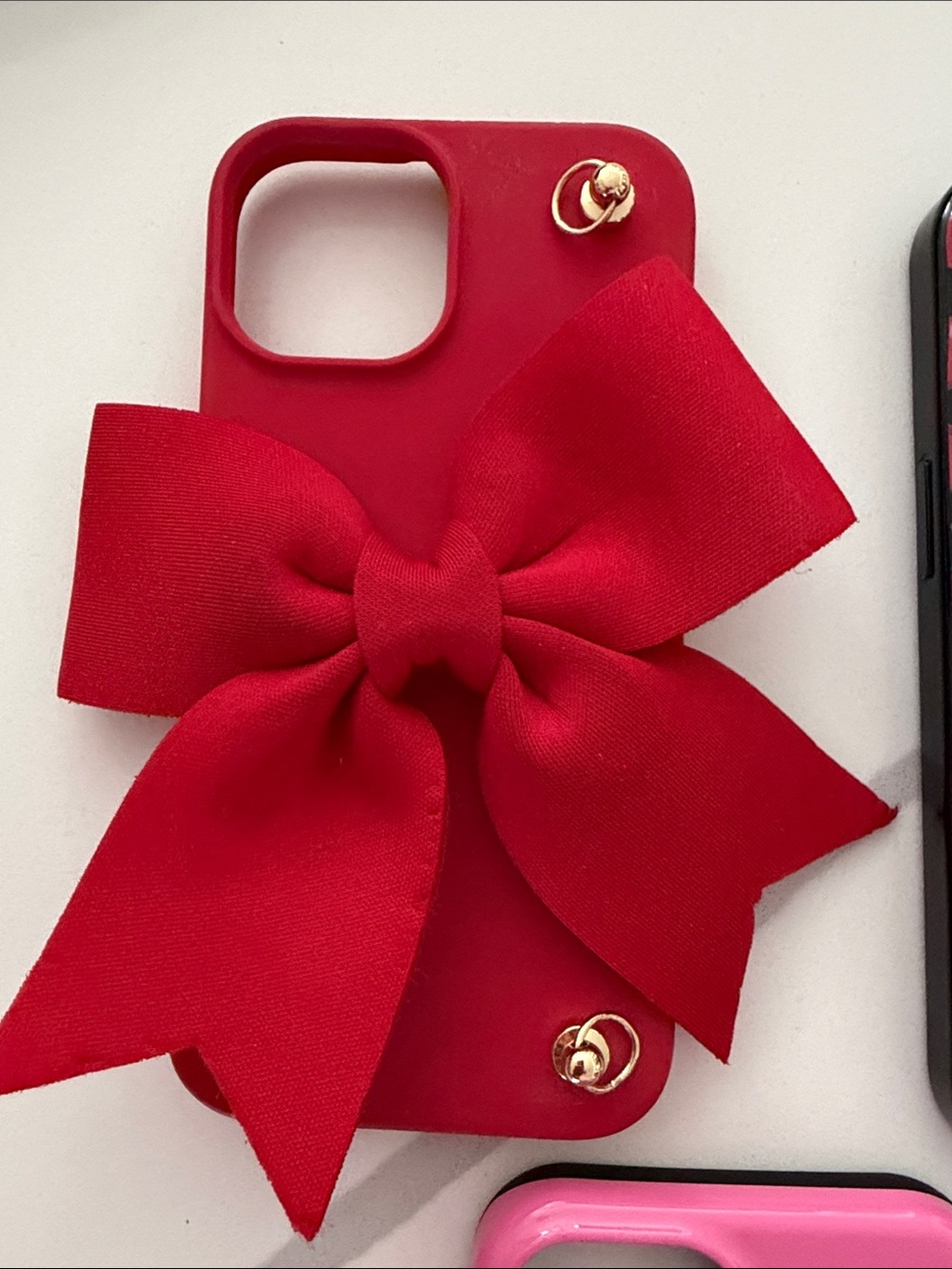 Decorative & Patterned iPhone 15 Phone Case Collection - Picture 2 of 14